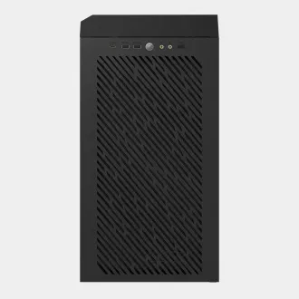 GIGABYTE AORUS C500/Midi Tower/Transpar./Černá