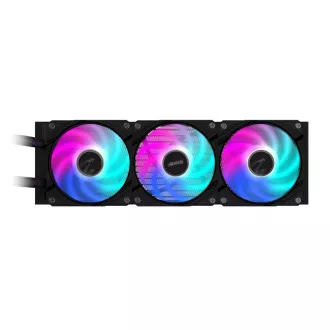 GIGABYTE CPU vodní AORUS WATERFORCE II 360