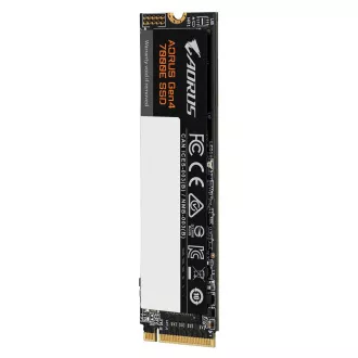 GIGABYTE AORUS Gen4 7000E SSD 2TB