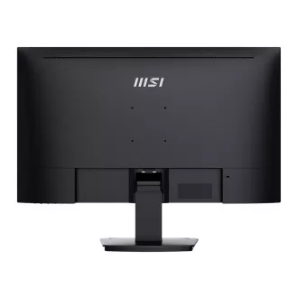 MSI Pro/MP273A/27"/IPS/FHD/100Hz/1ms/Black/2R
