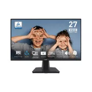 MSI Pro/MP275Q/27"/IPS/QHD/100Hz/1ms/Černá/3R