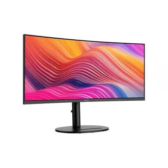 MSI Modern/MD342CQP/34"/VA/wQHD/120Hz/1ms/Černá/3R