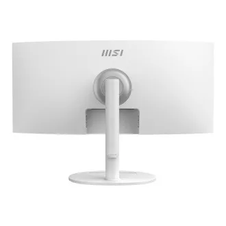 MSI Modern/MD342CQPW/34"/VA/wQHD/120Hz/1ms/Bílá/3R