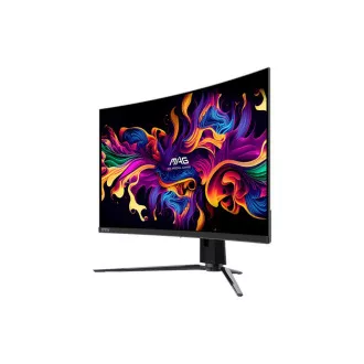 MSI MAG/321CUP/31,5"/QD-OLED/4K UHD/165Hz/0,03ms/Černá/3R