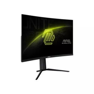 MSI MAG/321CUPDF/31,5"/VA/4K UHD/160Hz/0,5ms/Černá/3R
