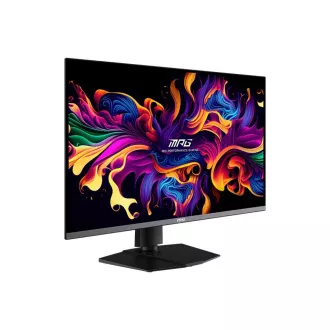 MSI MPG/322URX/31,5"/QD-OLED/4K UHD/240Hz/0,03ms/Černá/3R