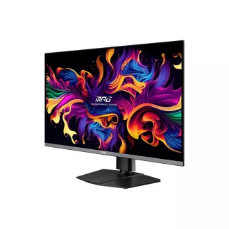 MSI MPG/322URX/31,5"/QD-OLED/4K UHD/240Hz/0,03ms/Černá/3R