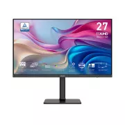 MSI Modern/MD272UPHG/27"/IPS/4K UHD/60Hz/4ms/Black/3R