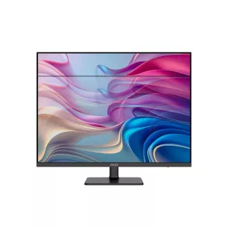 MSI Modern/MD272UPHG/27"/IPS/4K UHD/60Hz/4ms/Black/3R