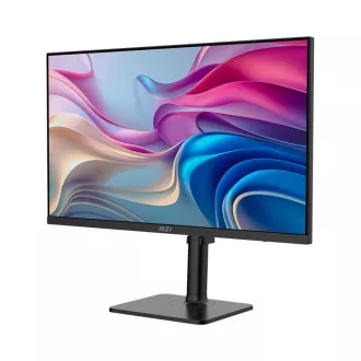 MSI Modern/MD272UPHG/27"/IPS/4K UHD/60Hz/4ms/Black/3R