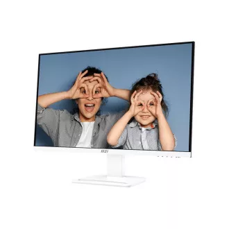 MSI Pro/MP273QW E2/27"/IPS/QHD/100Hz/1ms/Bílá/3R