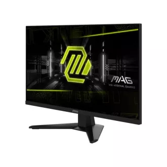 MSI MAG/274QF/27"/IPS/QHD/180Hz/0,5ms/Černá/3R