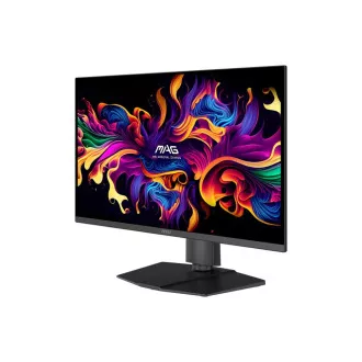 MSI MAG/271QP QD-OLED X24/26,5"/QD-OLED/QHD/240Hz/0,03ms/Černá/3R
