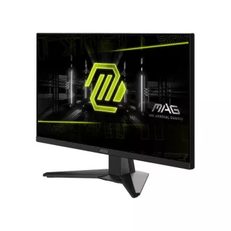 MSI MAG/242F/23,8"/IPS/FHD/200Hz/0,5ms/Černá/3R