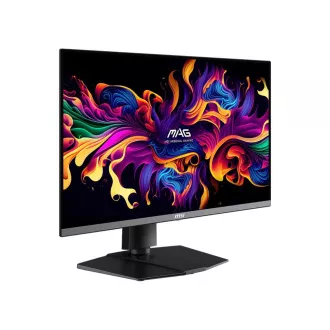 MSI MAG/272UP QD-OLED X24/26,5"/QD-OLED/4K UHD/240Hz/0,03ms/Černá/3R