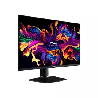 MSI MAG/321UPX/31,5"/QD-OLED/4K UHD/240Hz/0,03ms/Černá/3R