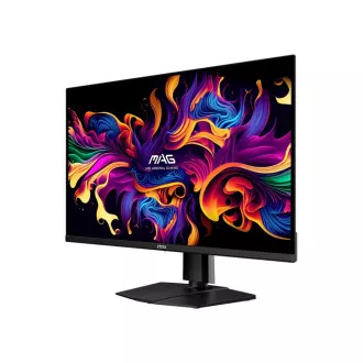 MSI MAG/321UPX/31,5"/QD-OLED/4K UHD/240Hz/0,03ms/Černá/3R