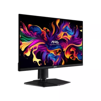 MSI MAG/271QP X28/26,5"/QD-OLED/QHD/280Hz/0,03ms/Černá/3R