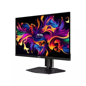MSI MAG/271QP X28/26,5"/QD-OLED/QHD/280Hz/0,03ms/Černá/3R