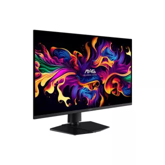 MSI MAG/322UP E16/31,5"/QD-OLED/4K UHD/165Hz/0,03ms/Černá/3R