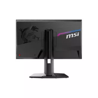 MSI MPG/242R X60N/24,1"/TN/FHD/600Hz/0,1ms/Černá/3R