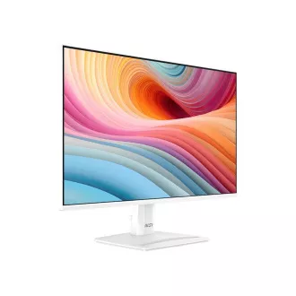 MSI Pro/MP251W E2/24,5"/IPS/FHD/120Hz/1ms/Bílá/2R