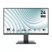 MSI Pro/MP243X/23,8"/IPS/FHD/100Hz/4ms/Černá/2R