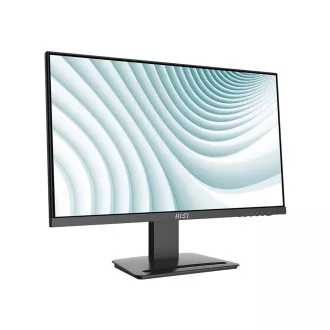 MSI Pro/MP243X/23,8"/IPS/FHD/100Hz/4ms/Černá/2R MSI Pro/MP243X/23,8"/IPS/FHD/100Hz/4ms/Černá/2R