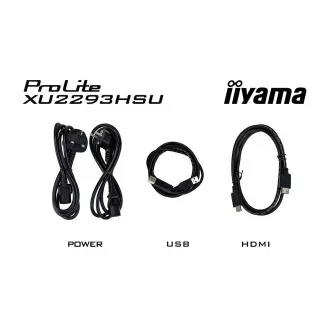 iiyama ProLite/XU2293HSU-B7/21,5"/IPS/FHD/100Hz/1ms/Black/3R