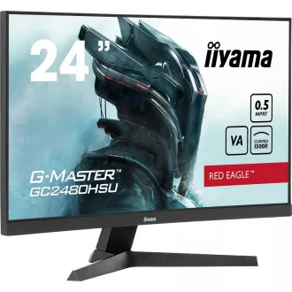 iiyama G-Master/GC2480HSU-B1/23,6"/VA/FHD/180Hz/0,5ms/Black/3R