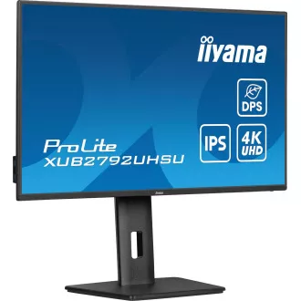 iiyama ProLite/XUB2792UHSU-B6/27"/IPS/4K UHD/60Hz/4ms/Black/3R iiyama ProLite/XUB2792UHSU-B6/27"/IPS/4K UHD/60Hz/4ms/Black/3R