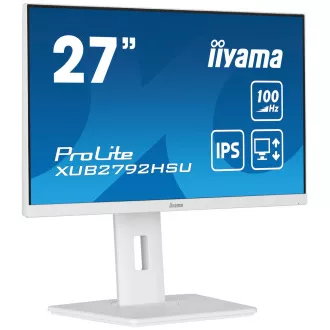 iiyama ProLite/XUB2792HSU-W6/27"/IPS/FHD/100Hz/0,4ms/White/3R iiyama ProLite/XUB2792HSU-W6/27"/IPS/FHD/100Hz/0,4ms/White/3R