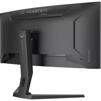iiyama G-Master/GCB3486WQSCP-B1/34"/VA/wQHD/240Hz/0,4ms/Black/3R