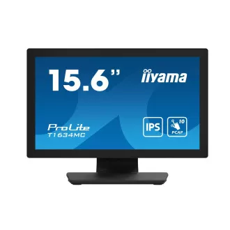 16" iiyama T1634MC-B1S: PCAP,FHD,HDMI,DP 16" iiyama T1634MC-B1S: PCAP,FHD,HDMI,DP
