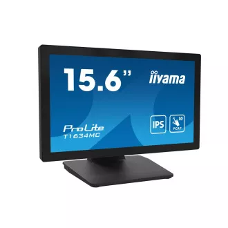 16" iiyama T1634MC-B1S: PCAP,FHD,HDMI,DP 16" iiyama T1634MC-B1S: PCAP,FHD,HDMI,DP