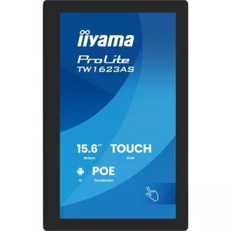 16" iiyama TW1623AS-B3P