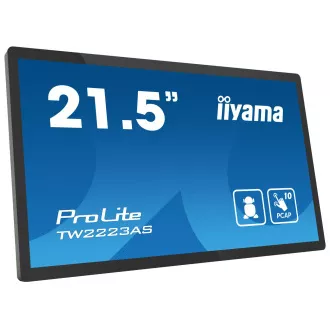 22" iiyama TW2223AS-B2: PCAP,Android 12,FHD 22" iiyama TW2223AS-B2: PCAP,Android 12,FHD