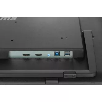 27" iiyama T2755MSC-B1:IPS,FHD,PCAP,Webcam