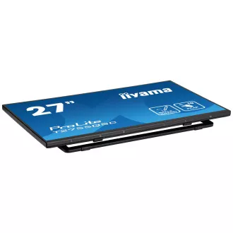 27" iiyama T2755QSC-B1:IPS,QHD,HDMI,DP
