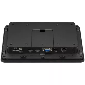 10" iiyama TF1015MC-B3: WXGA,10P,VGA,HDMI,DP