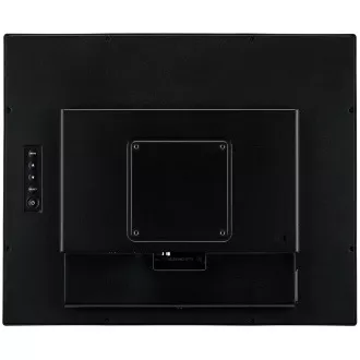 15" iiyama TF1534MC-B7X: TN, XGA, capacitive, 10P, 370cd/m2, VGA, DP, HDMI, IP65, černý