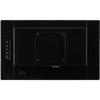 15,6" iiyama TF1634MC-B8X: IPS, FullHD, capacitive, 10P, 450cd/m2, VGA, DP, HDMI, IP65, černý