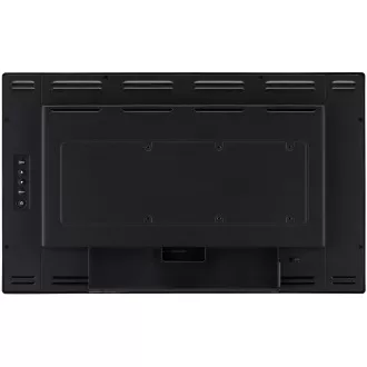22" iiyama TF2234MC-B7X: IPS, FullHD, capacitive, 10P, 350cd/m2, VGA, DP, HDMI, IP65, černý