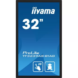 32" iiyama TF3239AS-B1AG: FHD,IPS,Android
