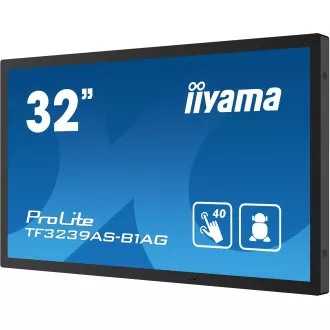 32" iiyama TF3239AS-B1AG: FHD,IPS,Android