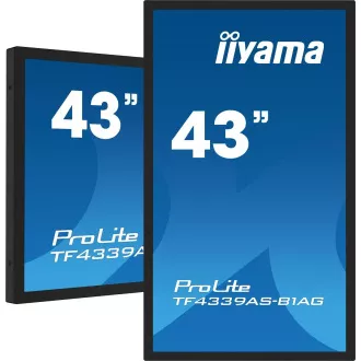 43" iiyama TF4339AS-B1AG