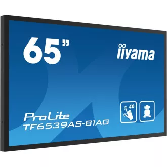 65" iiyama TF6539AS-B1AG:IPS,4K,Android