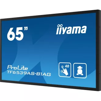 65" iiyama TF6539AS-B1AG:IPS,4K,Android