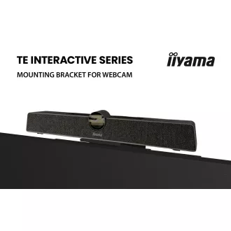 75" iiyama TE7515A-B1AG:IPS,4K,EDLA,NFC