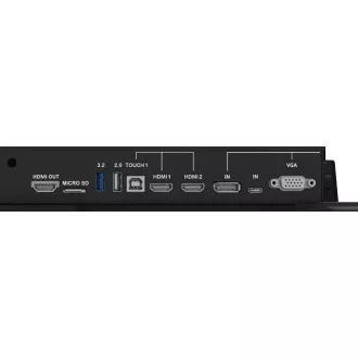 75" iiyama TE7512MIS-B4AG:IPS,4K,40P,USB-C